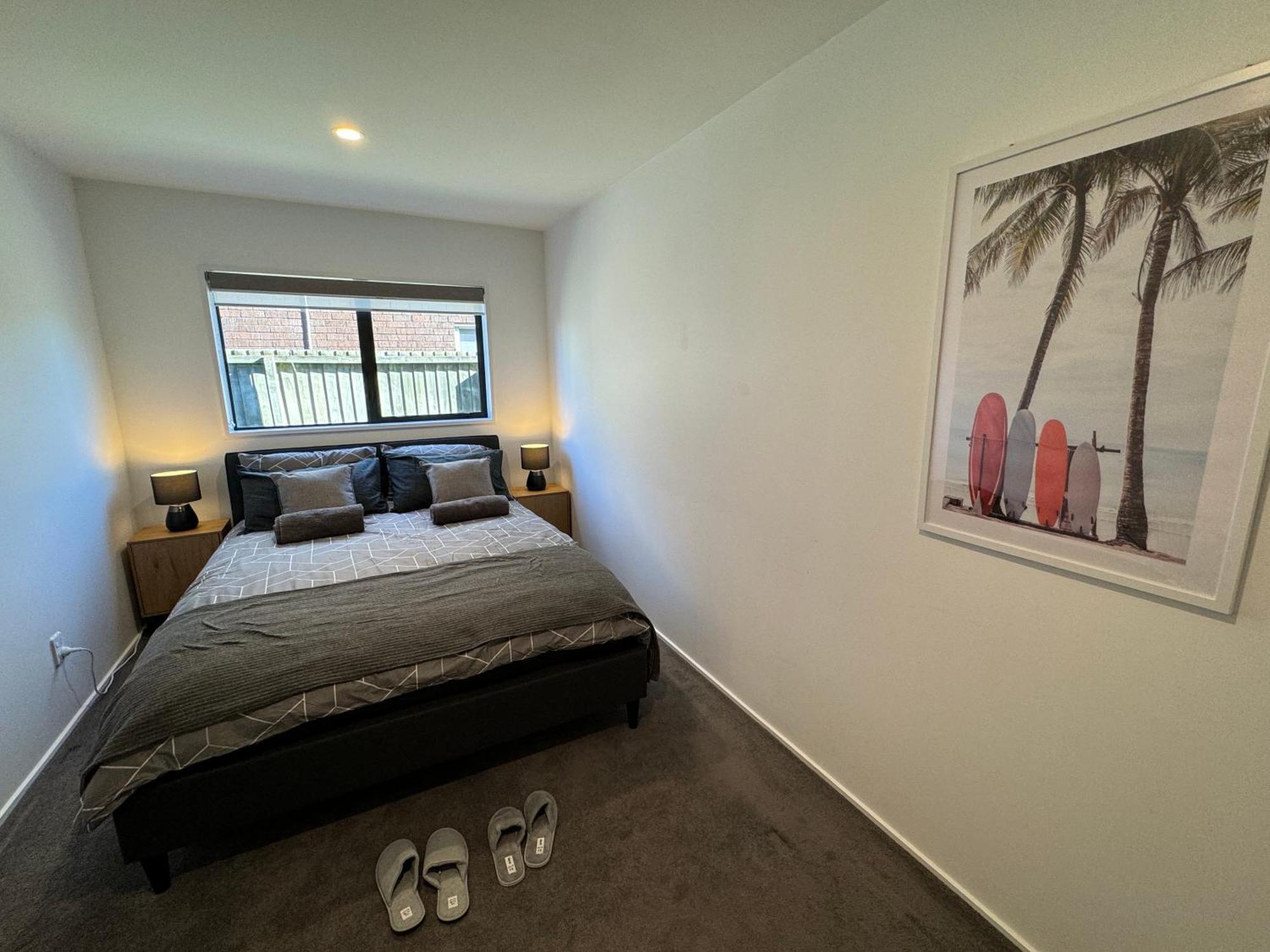 Casa de férias Airport Retreat 4br 8 Guests Christchurch