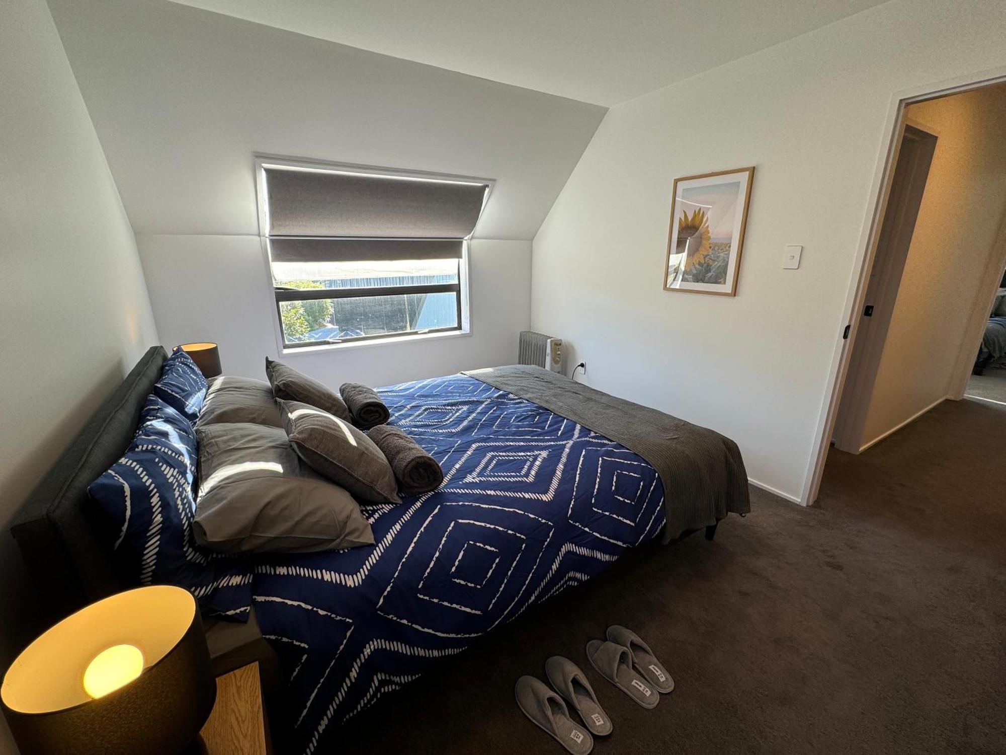 Airport Retreat 4br 8 Guests Casa de férias Christchurch