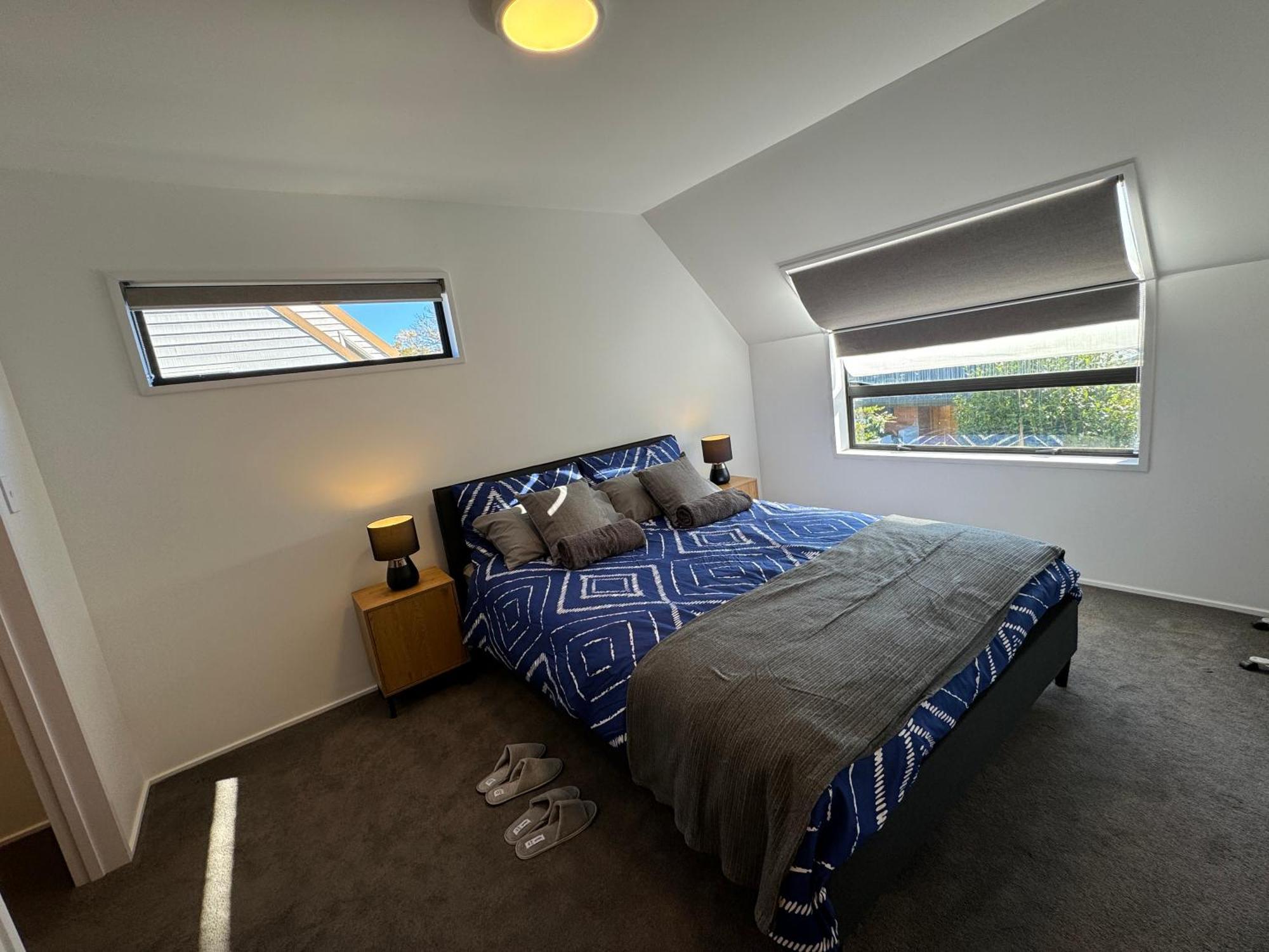 Casa de férias Airport Retreat 4br 8 Guests Christchurch